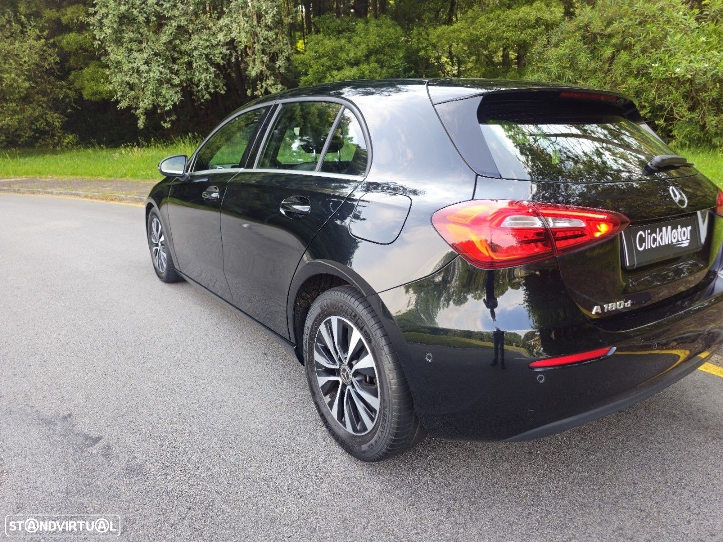 Mercedes-Benz A 180 d 7G-DCT - 22