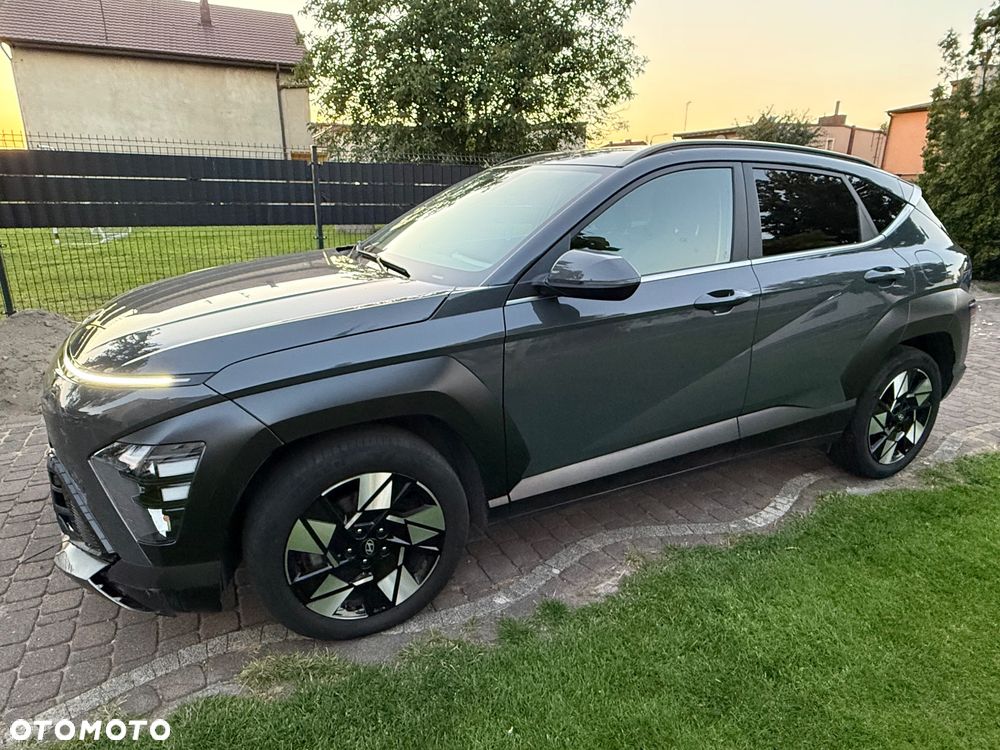 Hyundai Kona 1.6 GDI Hybrid Executive DCT - 17