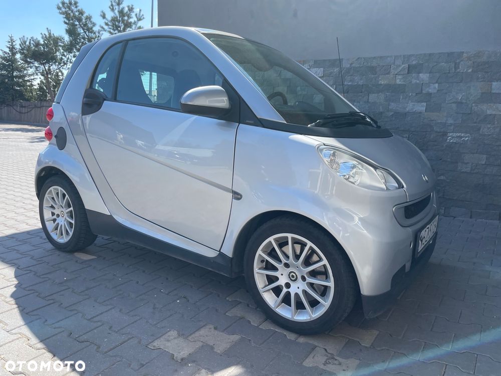 Smart Fortwo & passion mhd - 5