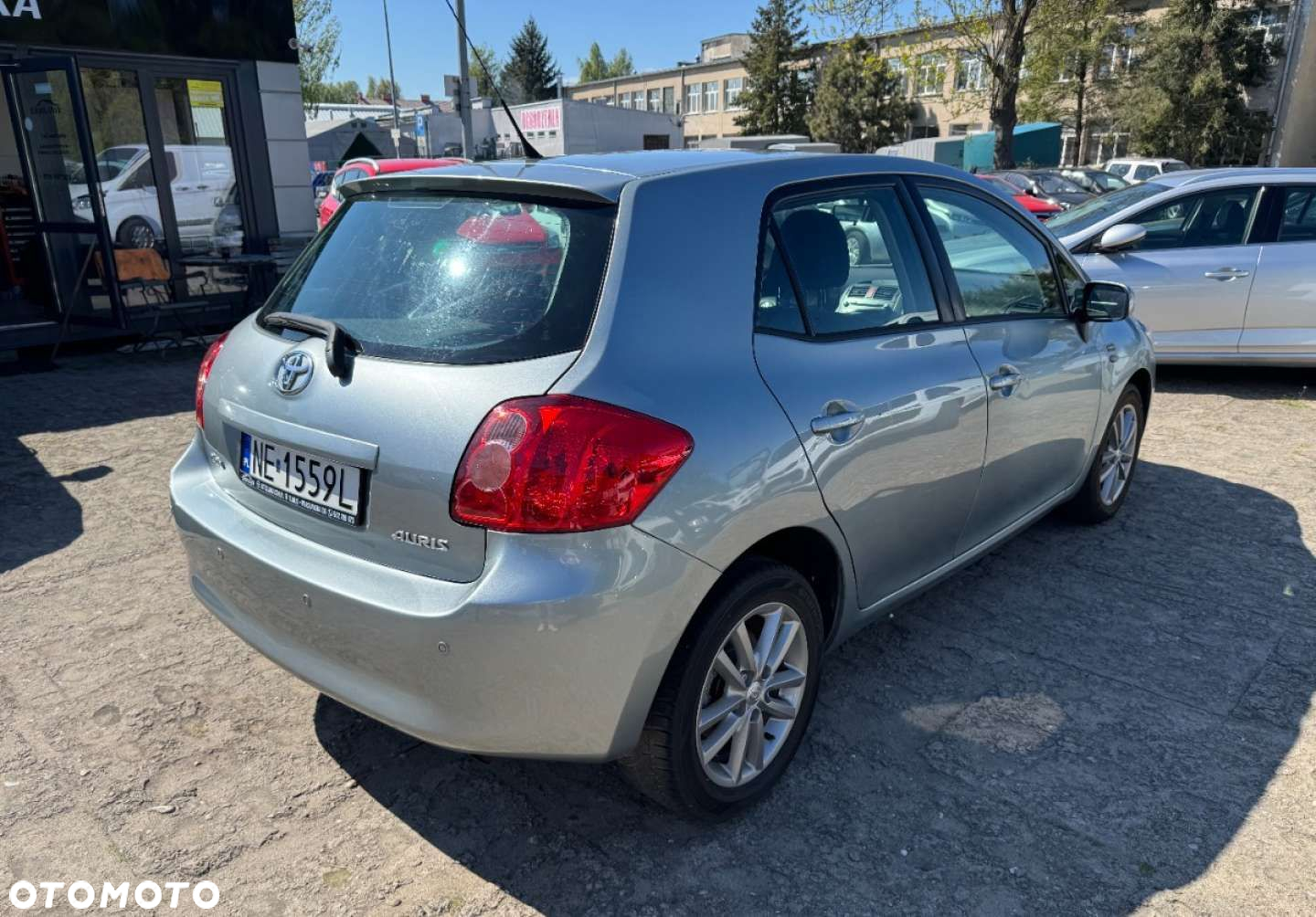 Toyota Auris - 8