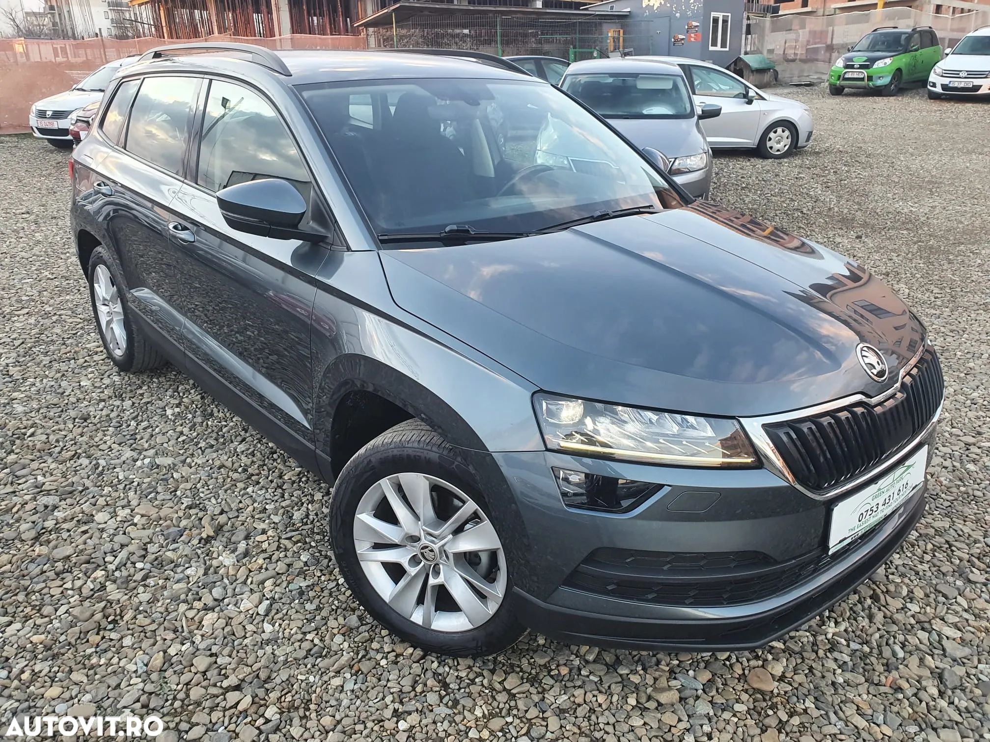 Skoda Karoq - 1