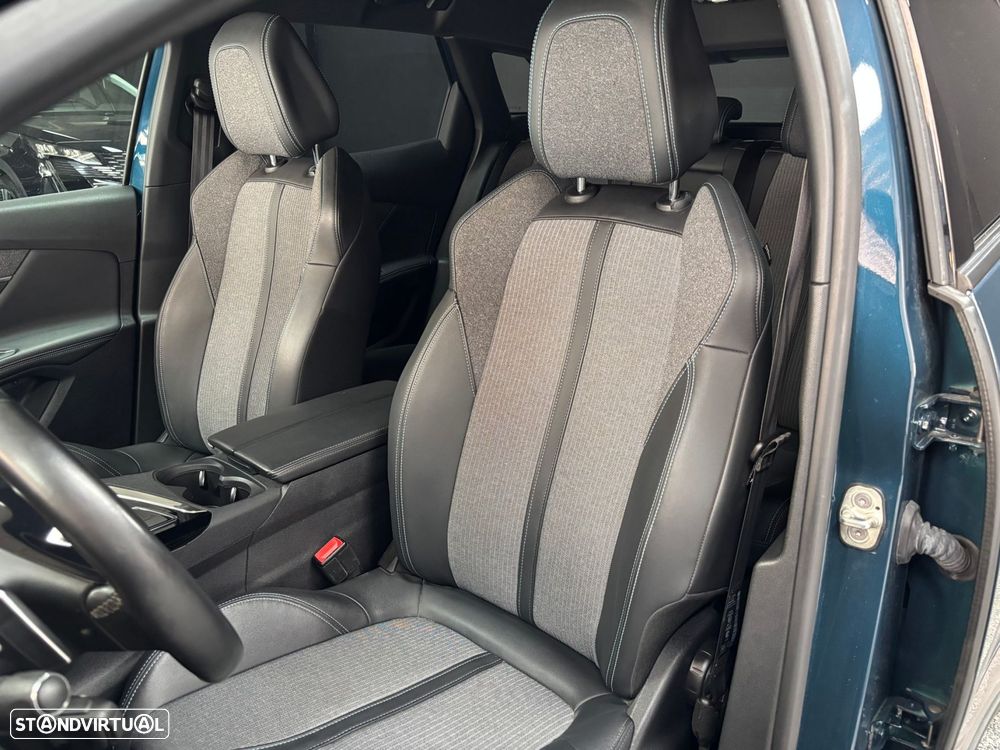 Peugeot 3008 1.5 BlueHDi Allure Pack EAT8 - 11
