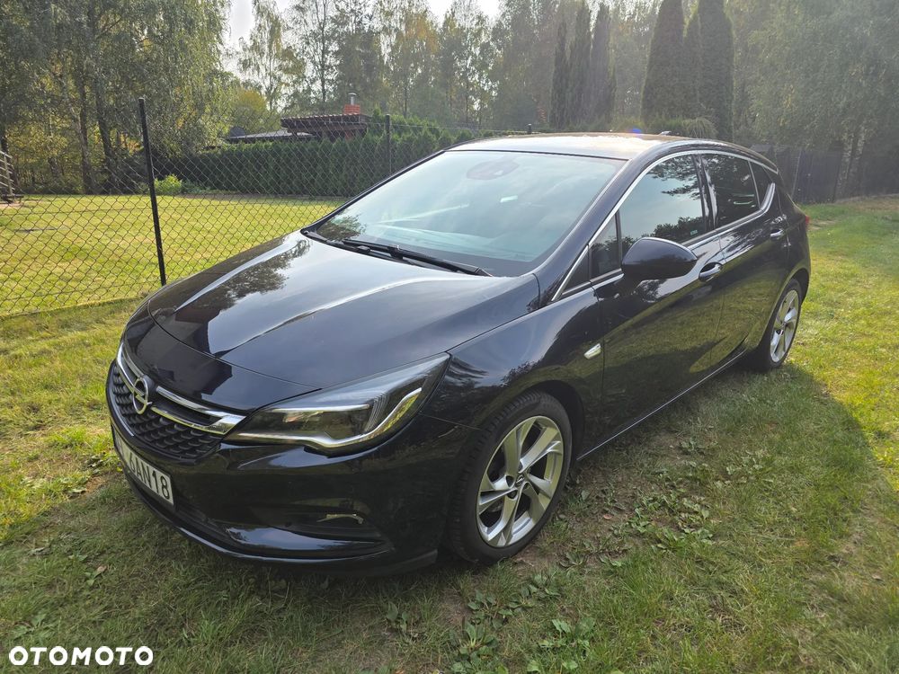 Opel Astra - 17
