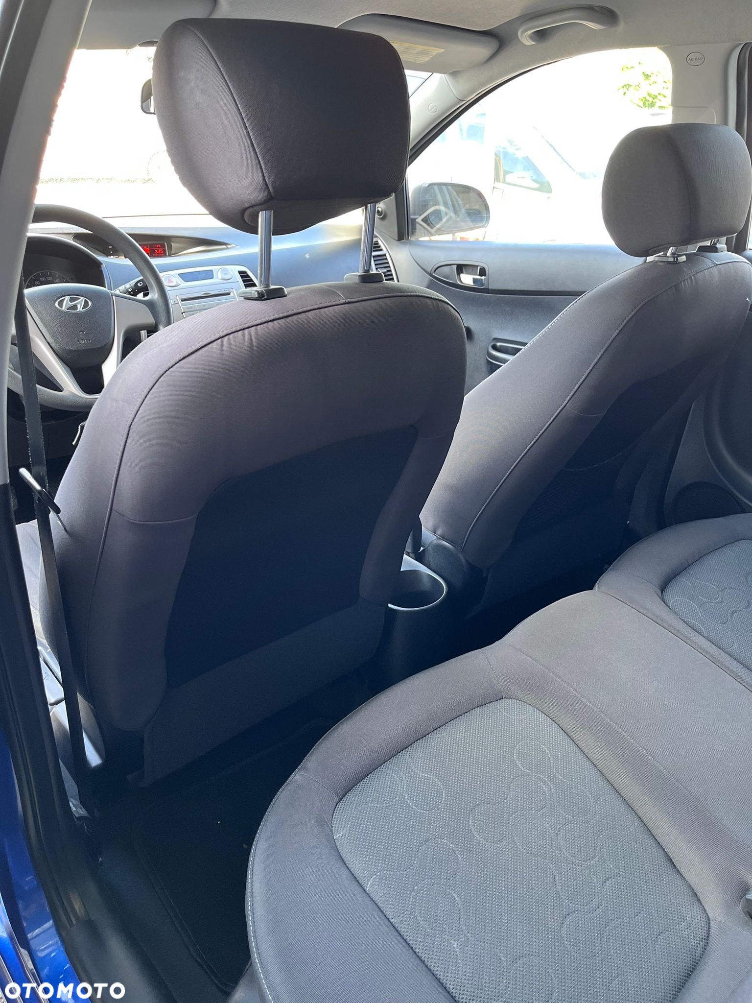 Hyundai i20 1.2 Classic + - 11