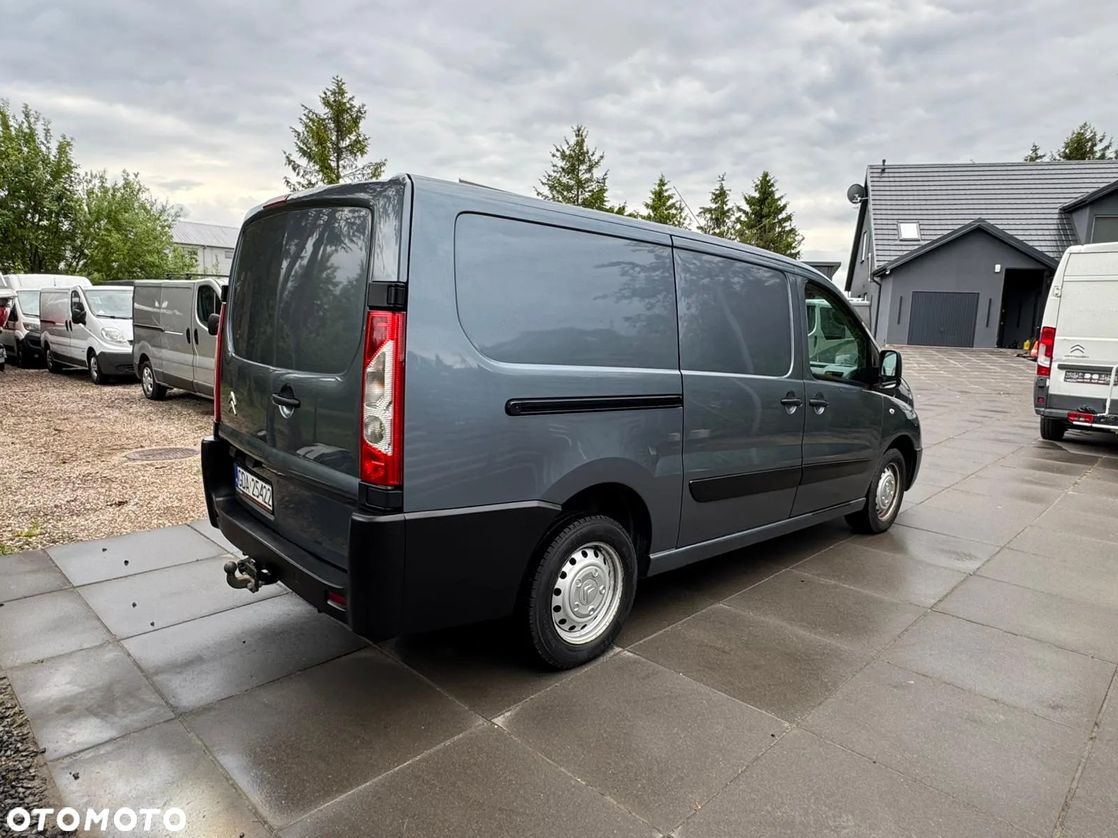 Citroën JUMPY MAXI LONG 2L KLIMATYZACJA - 6