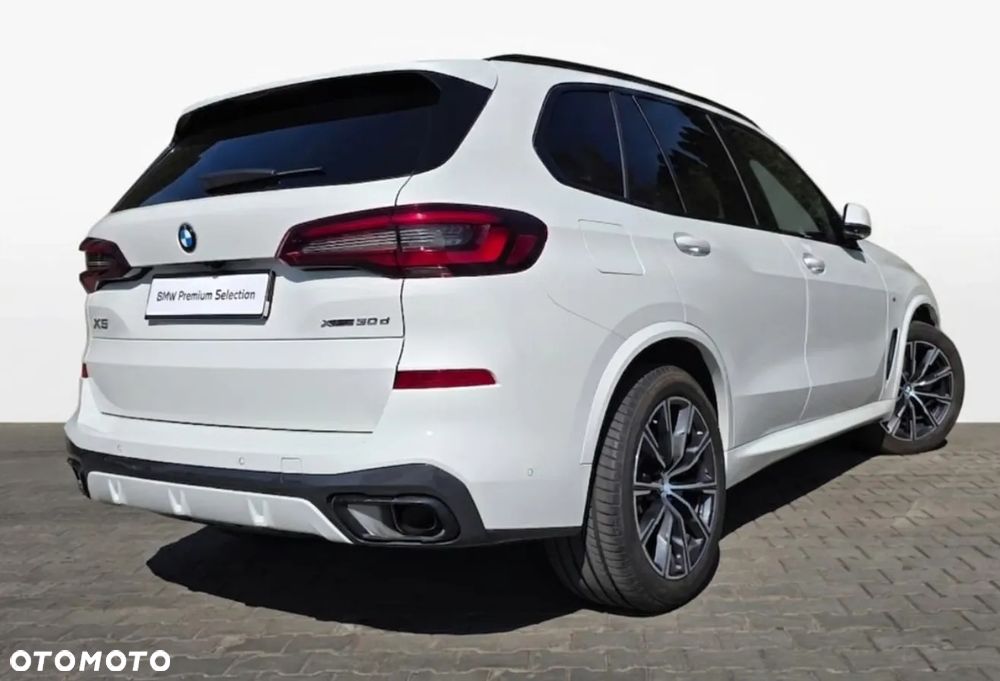 BMW X5 xDrive30d mHEV sport - 6