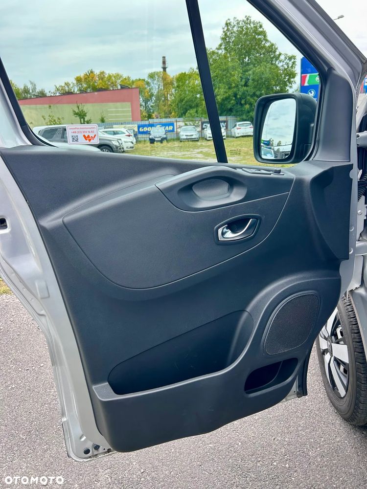 Renault Trafic 2.0 L2H1 HD Extra EDC (bryg.) - 11