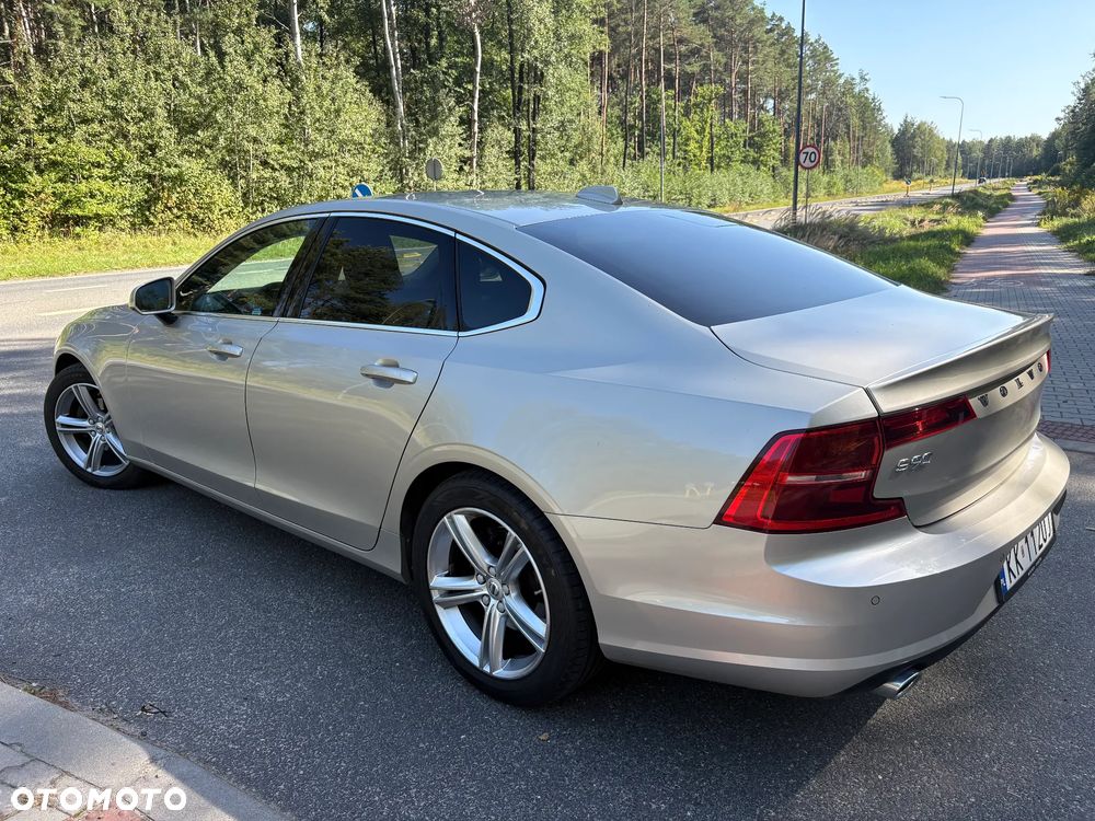 Volvo S90 D4 Momentum - 5