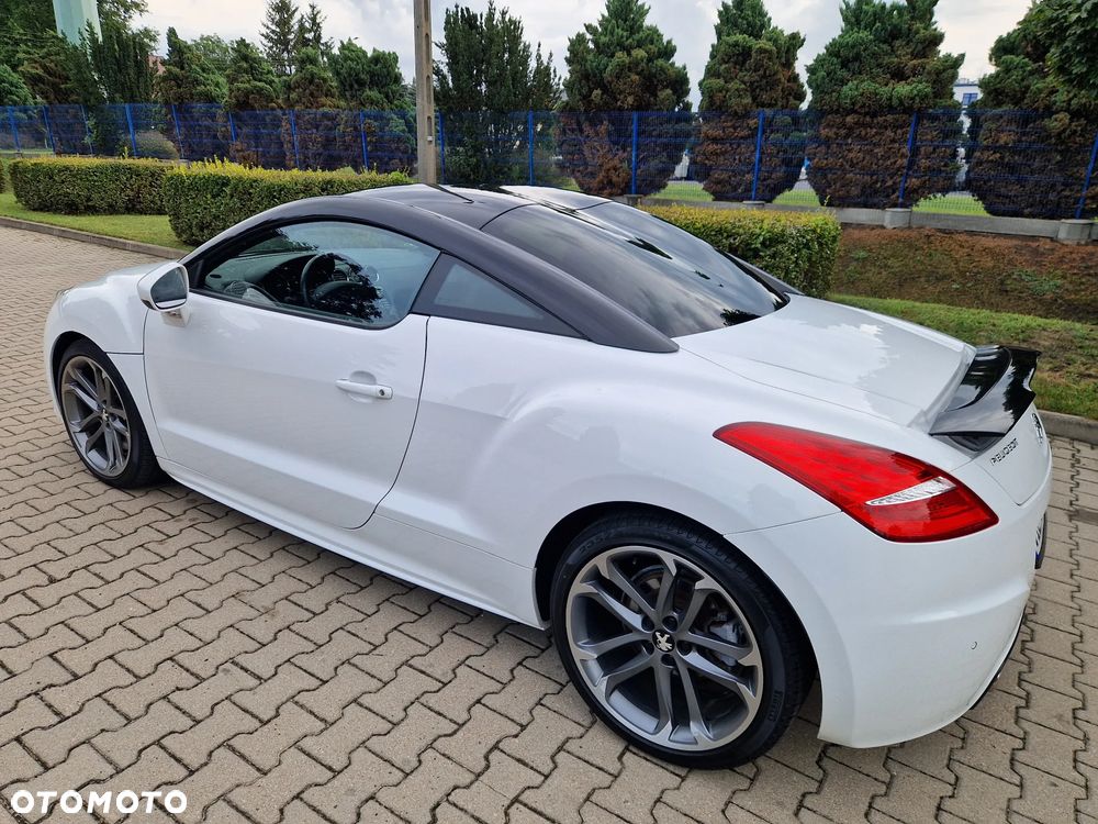 Peugeot RCZ - 22
