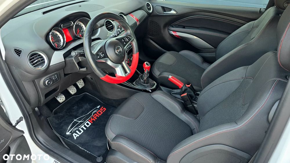 Opel Adam 1.4 Turbo Rocks S - 8