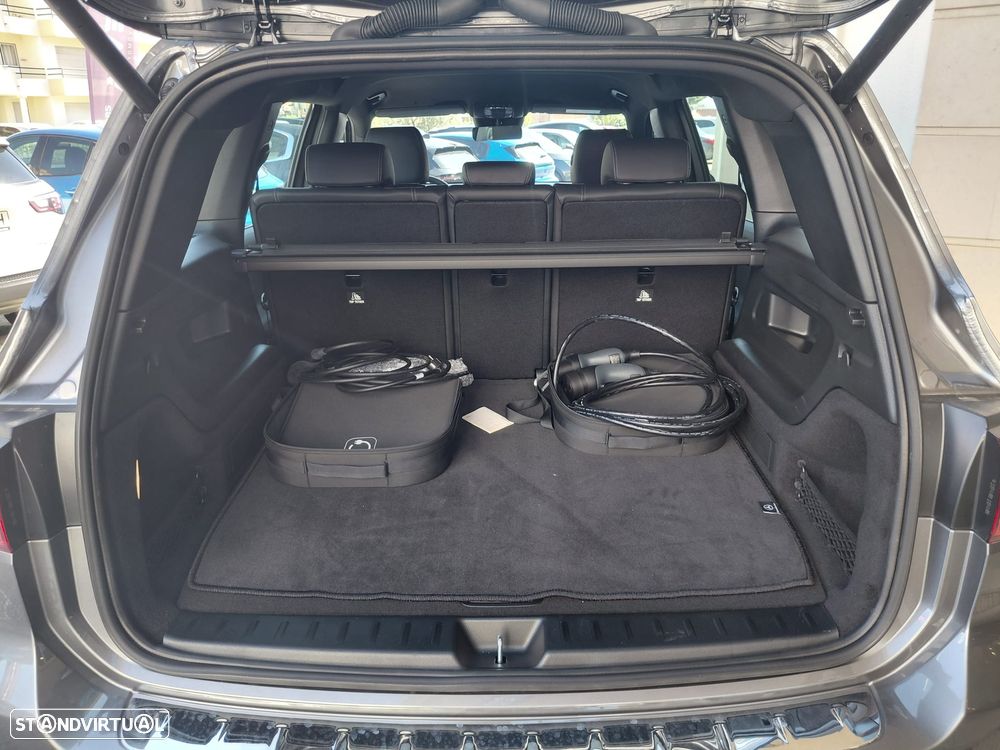 Mercedes-Benz EQB 350 4Matic Edition - 12