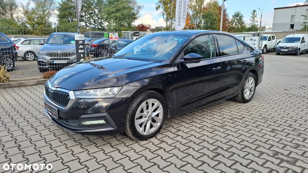 Skoda Octavia 1.0 TSI e-Tec Ambition DSG