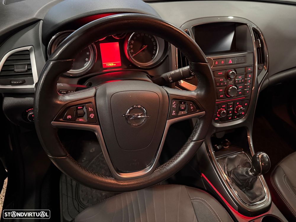 Opel Astra 1.4 Selection - 6