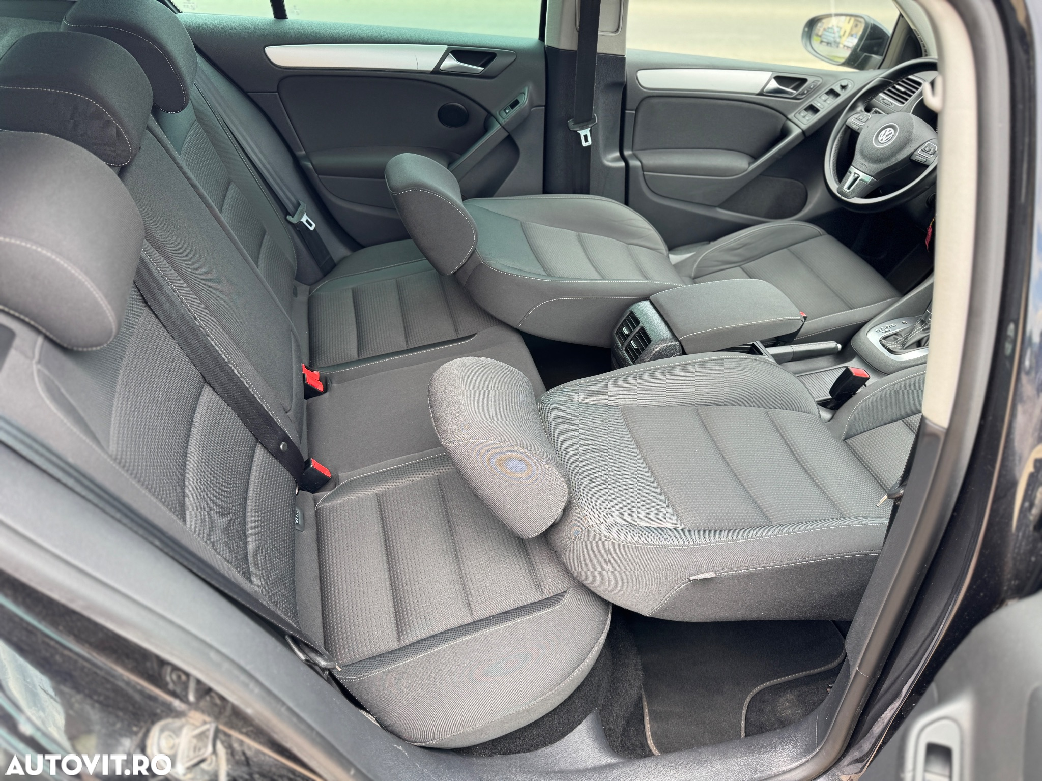 Volkswagen Golf 1.4 TSI DSG Team - 14