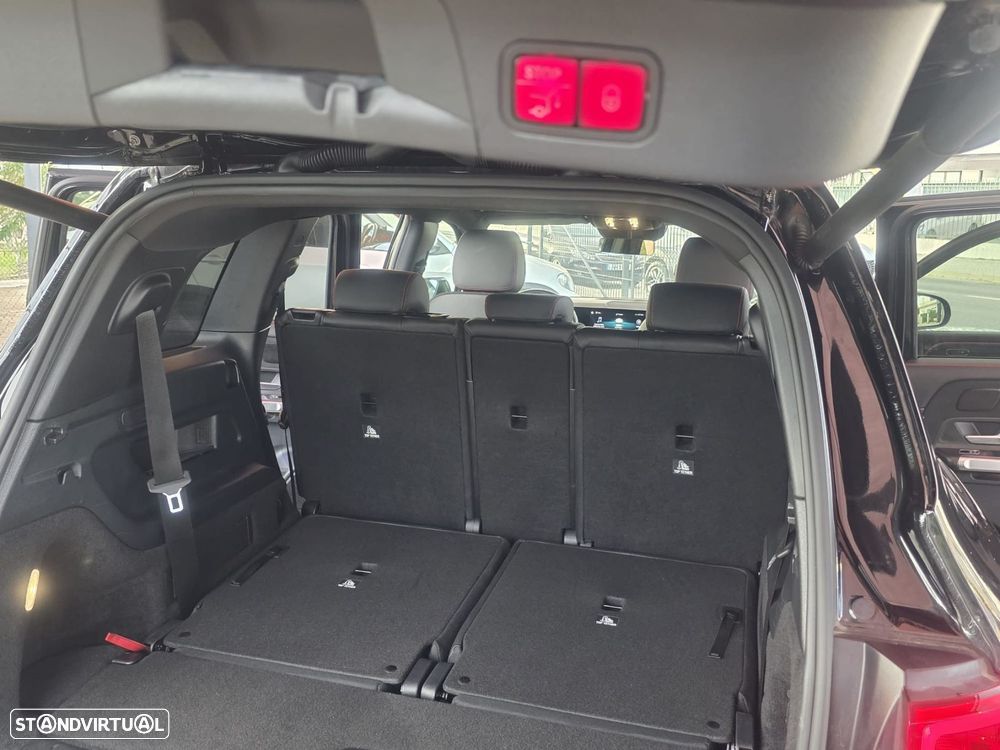 Mercedes-Benz GLB 220 d 4Matic AMG Line - 20