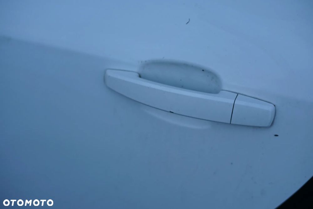 Drzwi tył tylne lewe Opel Astra J IV 5d Y40R - 4