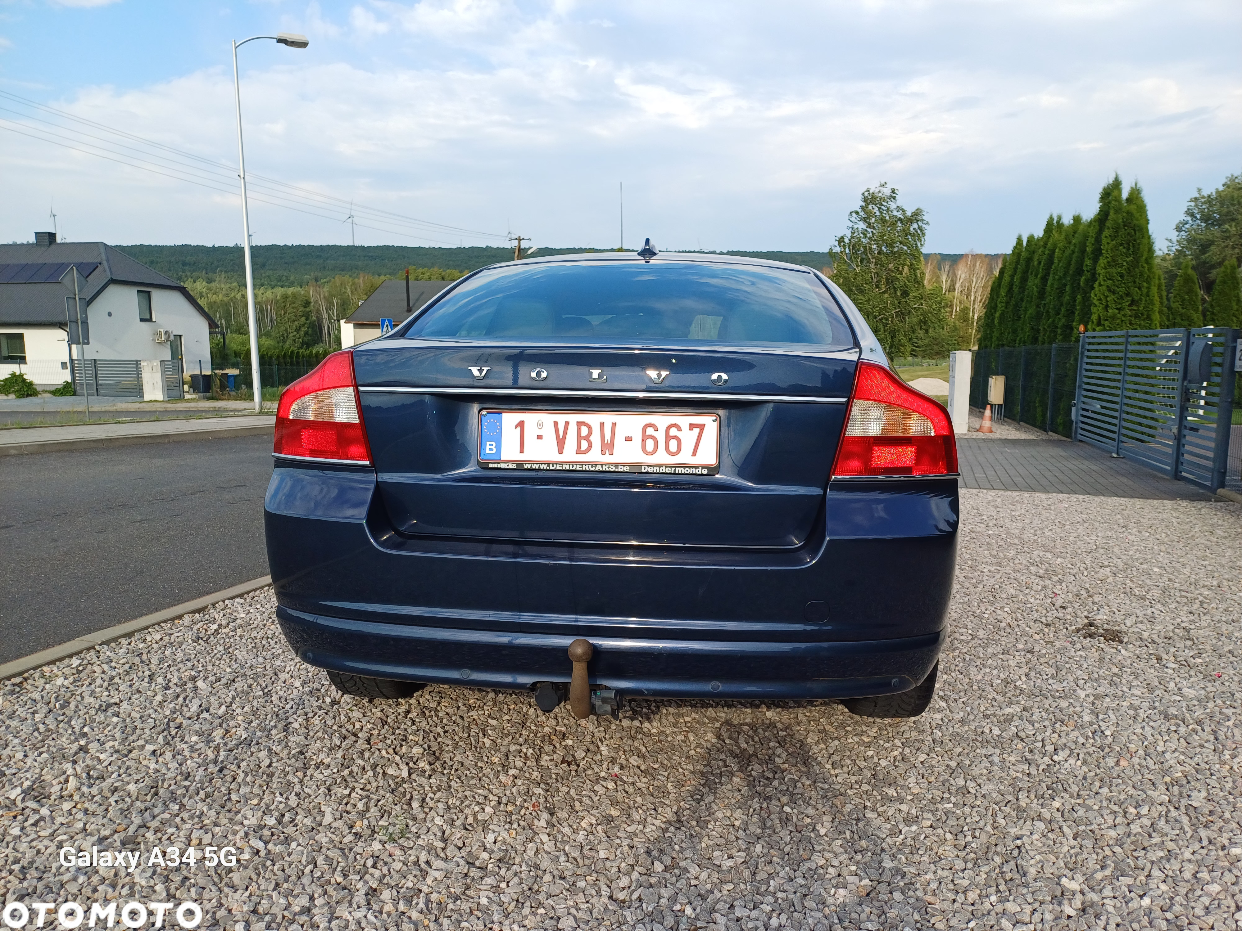 Volvo S80 D3 Momentum - 8