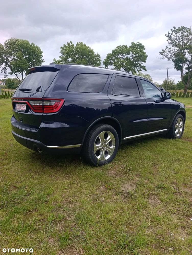 Dodge Durango - 6