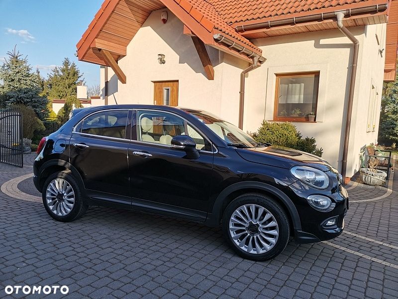 Fiat 500X 1.4 MultiAir 4x2 S&S Lounge - 4