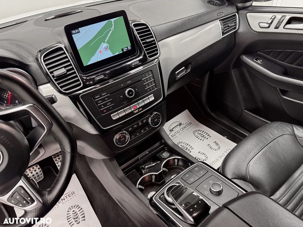 Mercedes-Benz GLE Coupe 350 d 4Matic 9G-TRONIC AMG Line - 31