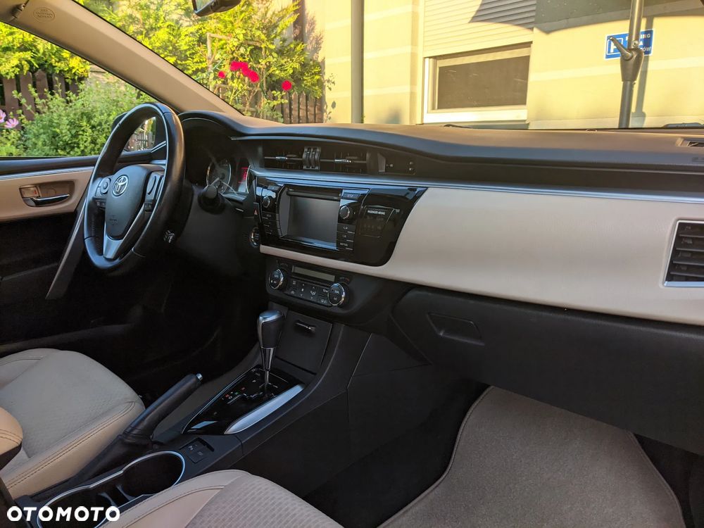 Toyota Corolla 1.6 Prestige MS - 7
