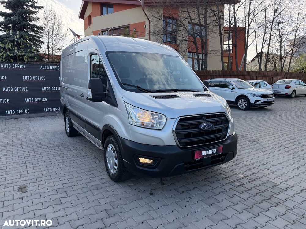 Ford TRANSIT - 7