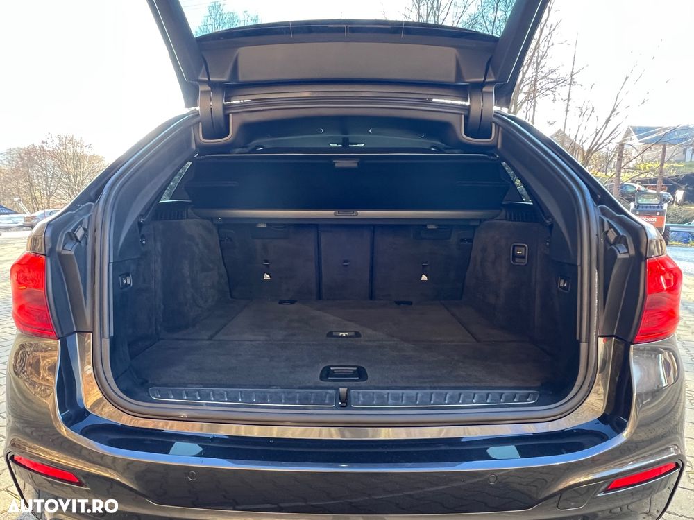 BMW Seria 5 520d Touring Aut. M Sport Edition - 26