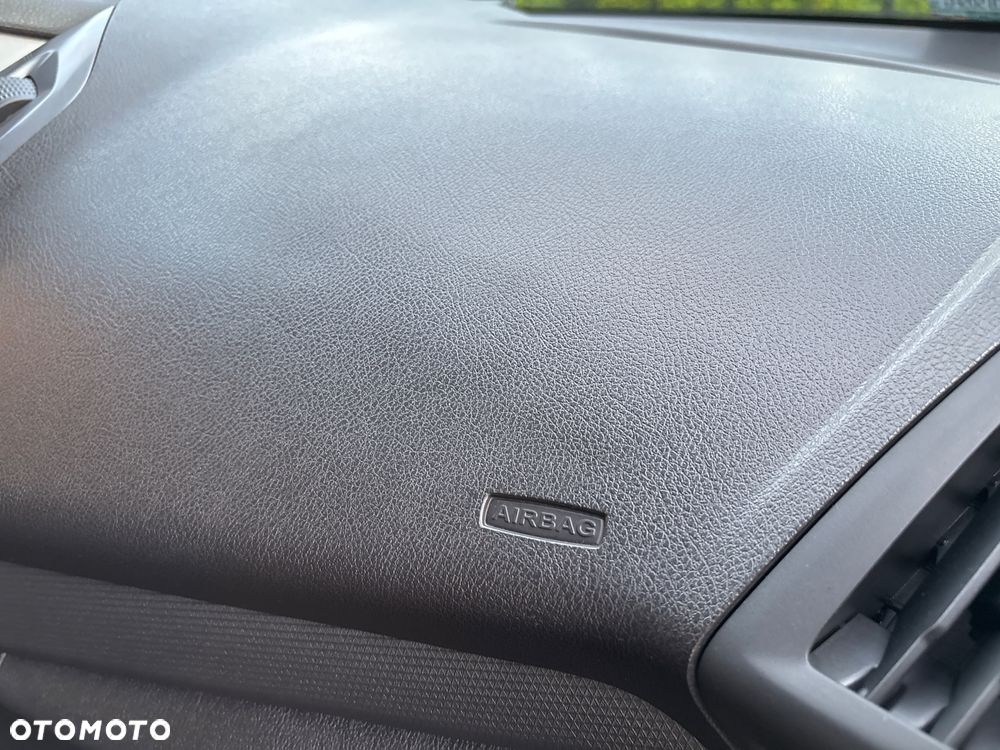 Ford Transit Connect Long Automat Kamera Grzany Fotel Drzwi Przesuwne Po Obu Stronach - 27