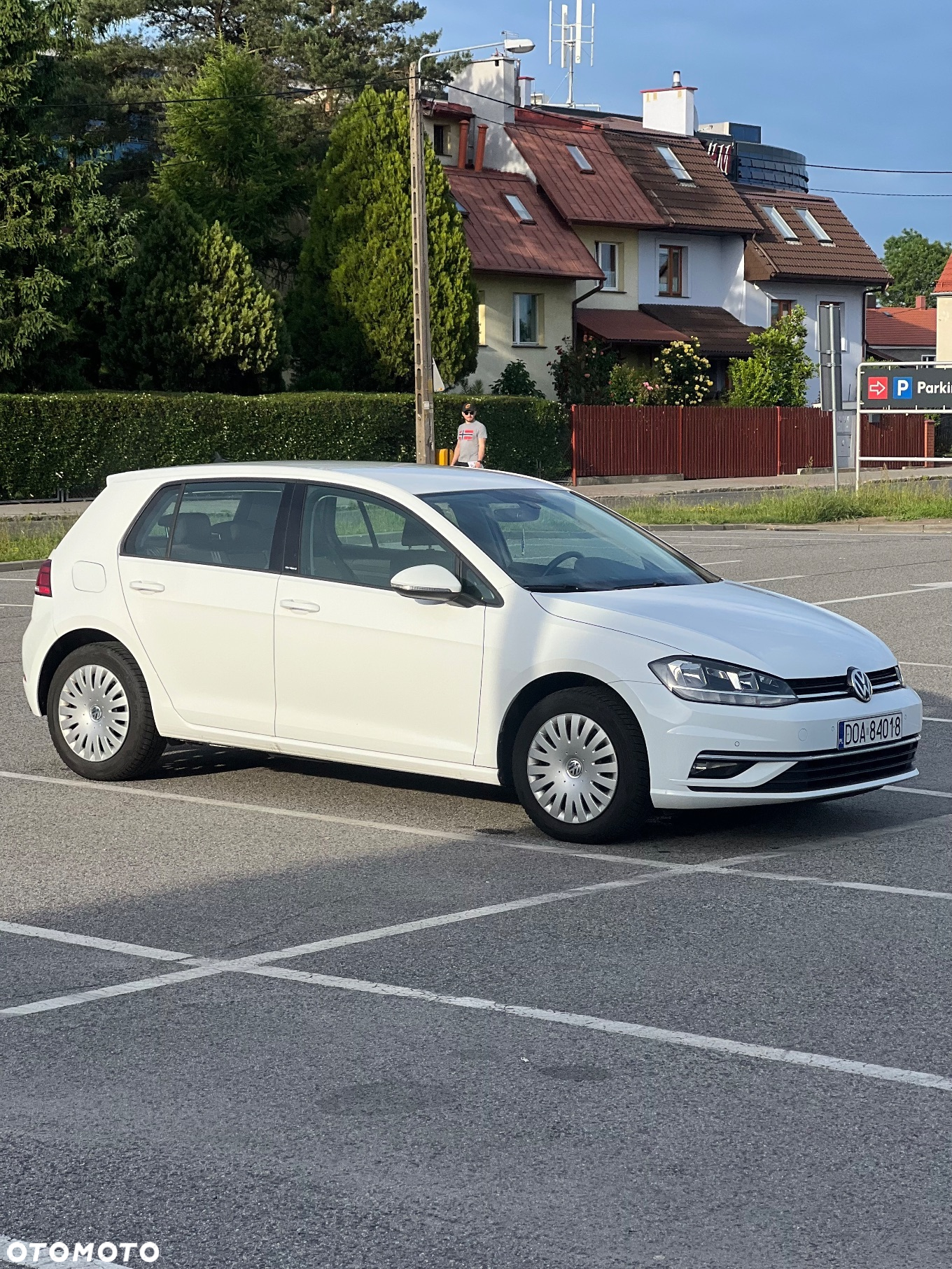 Volkswagen Golf 1.0 TSI (BlueMotion Technology) Comfortline - 10