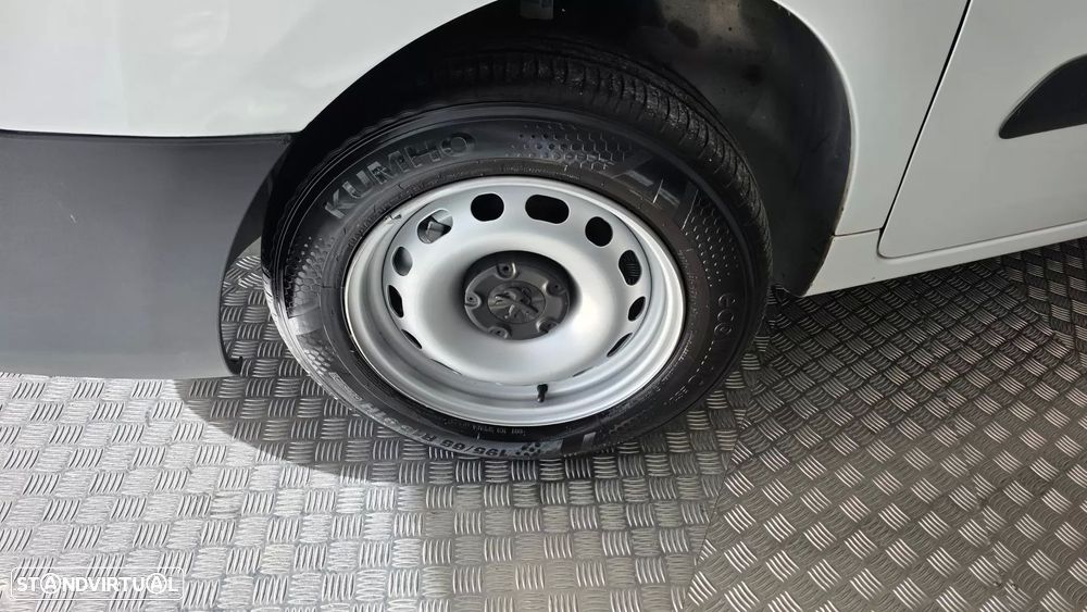 Peugeot partner 3lug. c/iva - 24