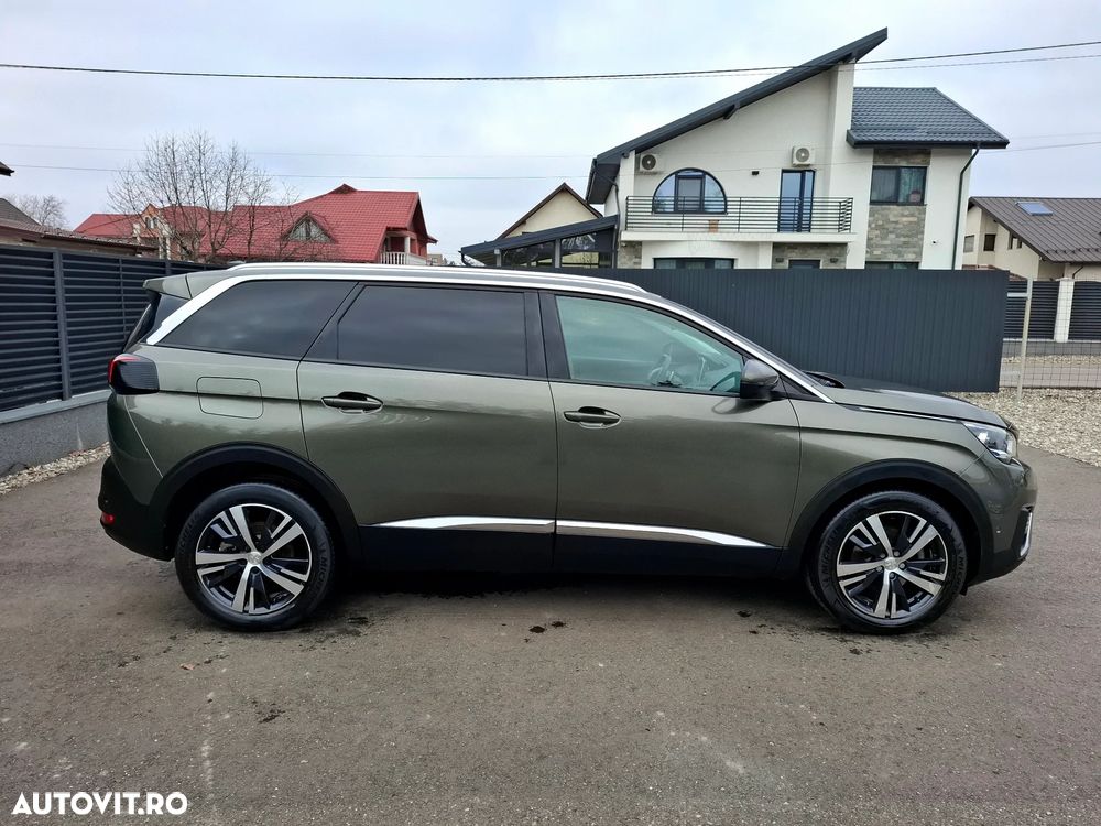 Peugeot 5008 THP 165 EAT6 Stop & Start Allure - 10