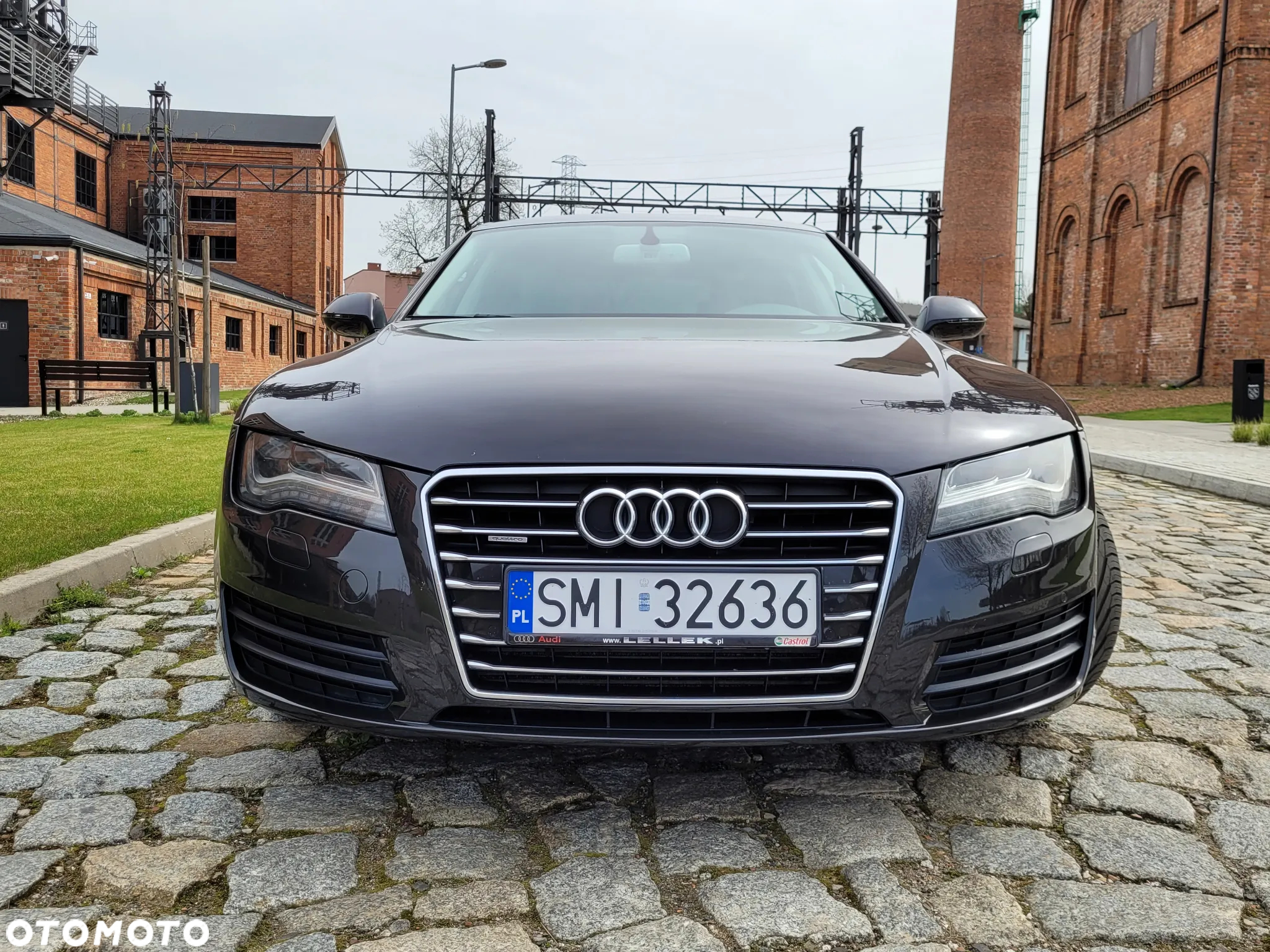 Audi A7 3.0 TDI Quattro S tronic - 2