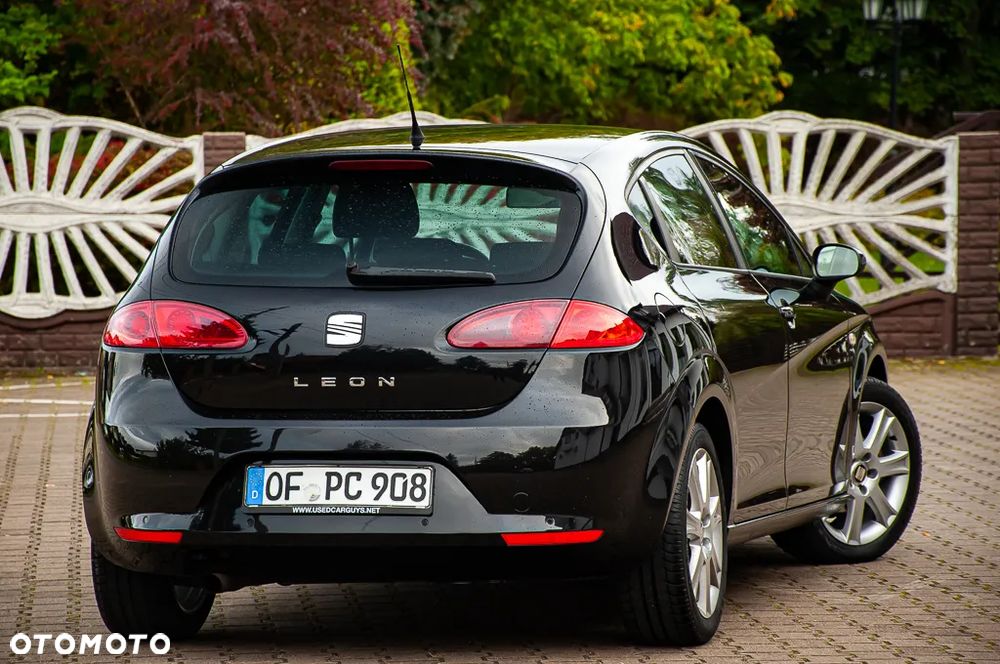 Seat Leon 1.6 Stylance - 18