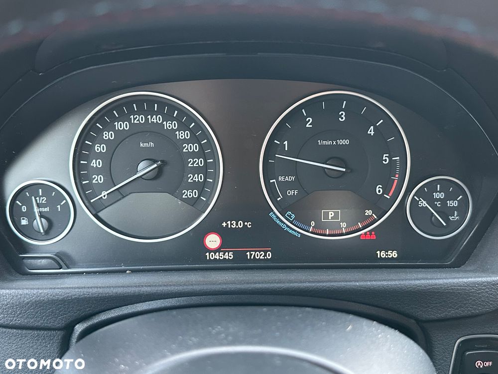 BMW Seria 3 335d Touring xDrive Luxury Line - 14