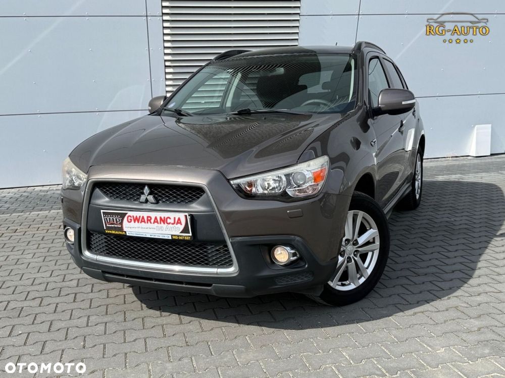 Mitsubishi ASX - 15