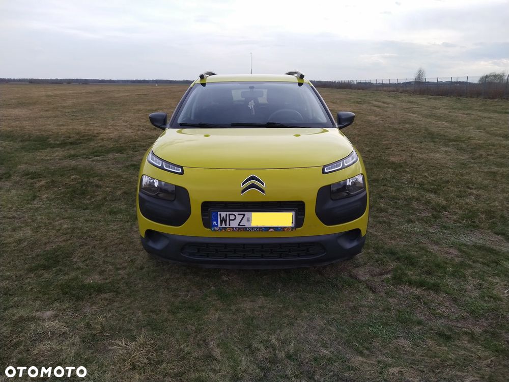 Citroën C4 Cactus - 3
