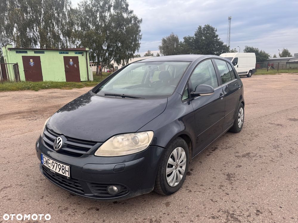 Volkswagen Golf Plus - 4