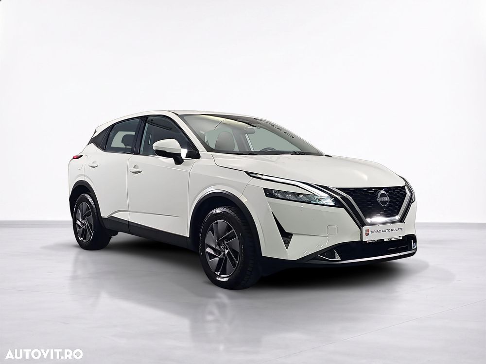 Nissan Qashqai - 8