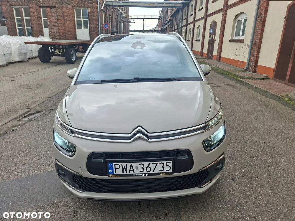 Citroen C4 Grand Picasso 2017 photo 5