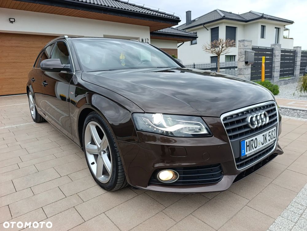 Audi A4 Avant - 25