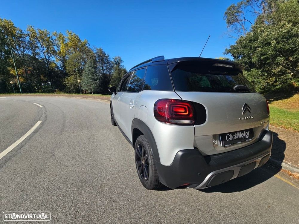 Citroën C3 Aircross 1.5 BlueHDi Live S&S - 17