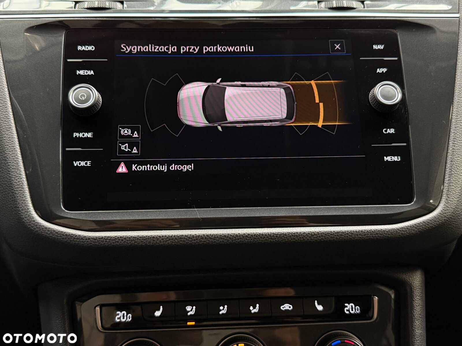Volkswagen Tiguan Allspace 1.5 TSI EVO Comfortline DSG - 32