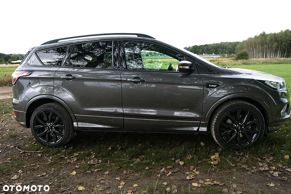 Ford Kuga 2.0 TDCi AWD ST-Line - 14