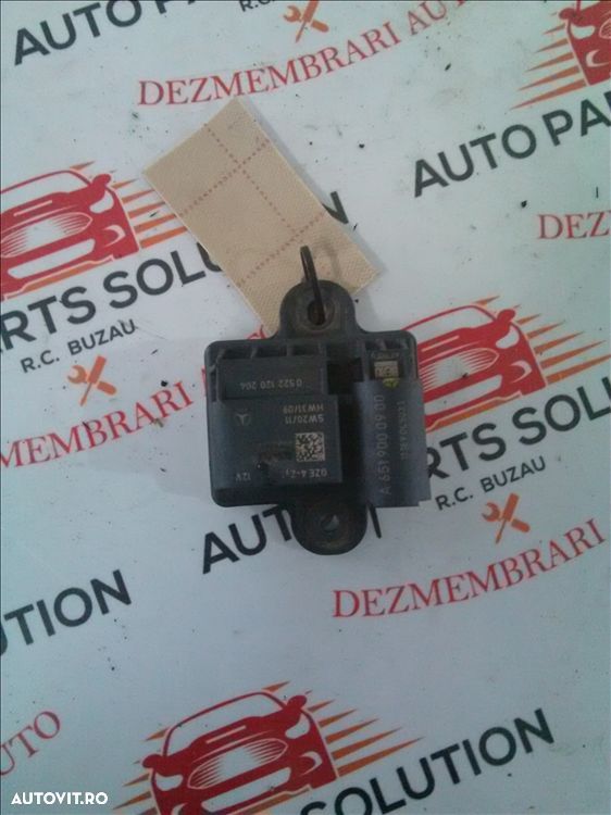 releu bujii mercedes c class 2.2 cdi an fabr. 2011 - 1