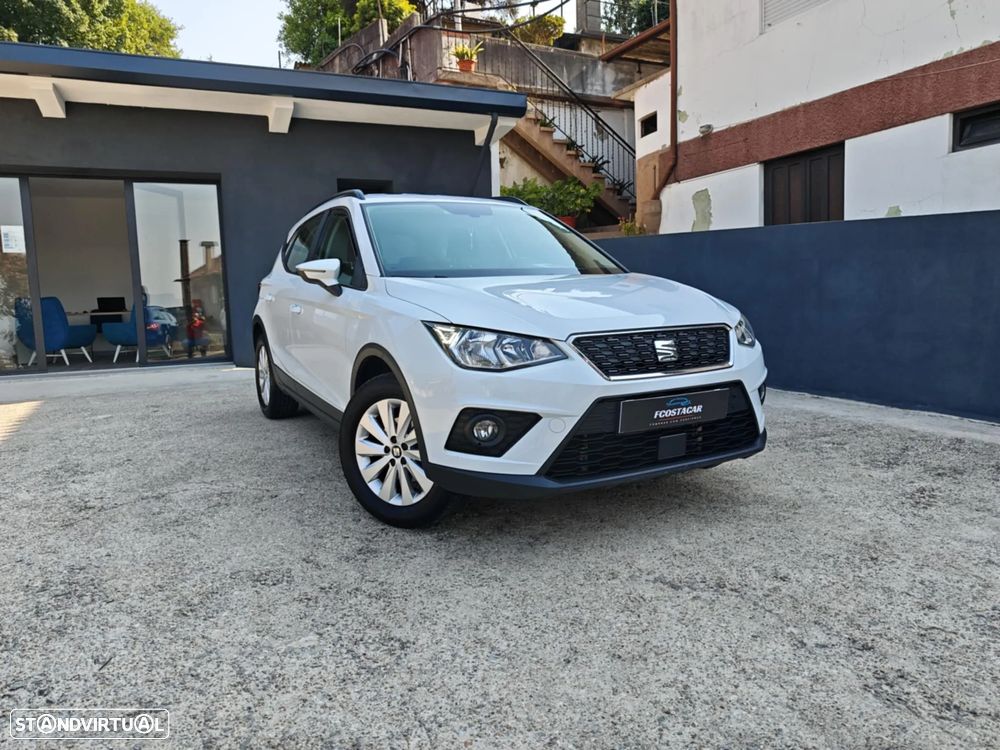SEAT Arona 1.0 TSI Style - 3
