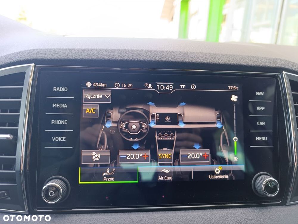 Skoda Karoq 1.5 TSI ACT Style DSG - 19