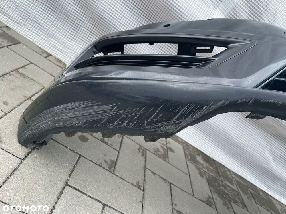 VW GOLF VII 7 R LINE ZDERZAK PRZEDNI PRZÓD - 7