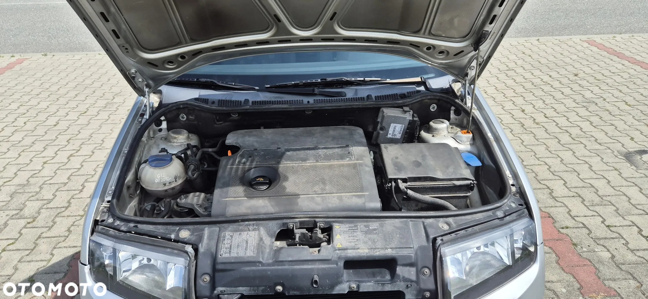 Skoda Fabia 1.4 16V Active - 9