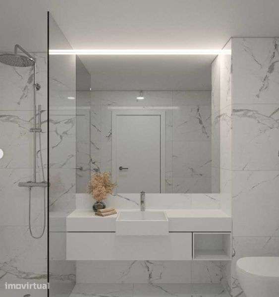 Apartamento T2 de Luxo - Novo - Maia (Conclusão Outubro 2026) - Grande imagem: 4/6