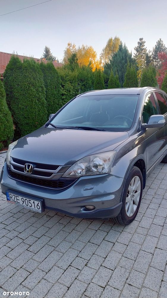 Honda CR-V - 1